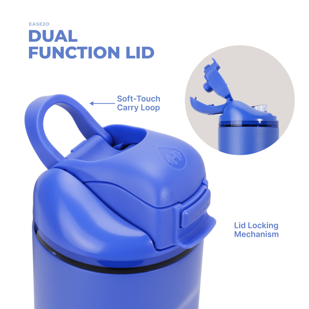 Ease2o 24oz - Berry Pop