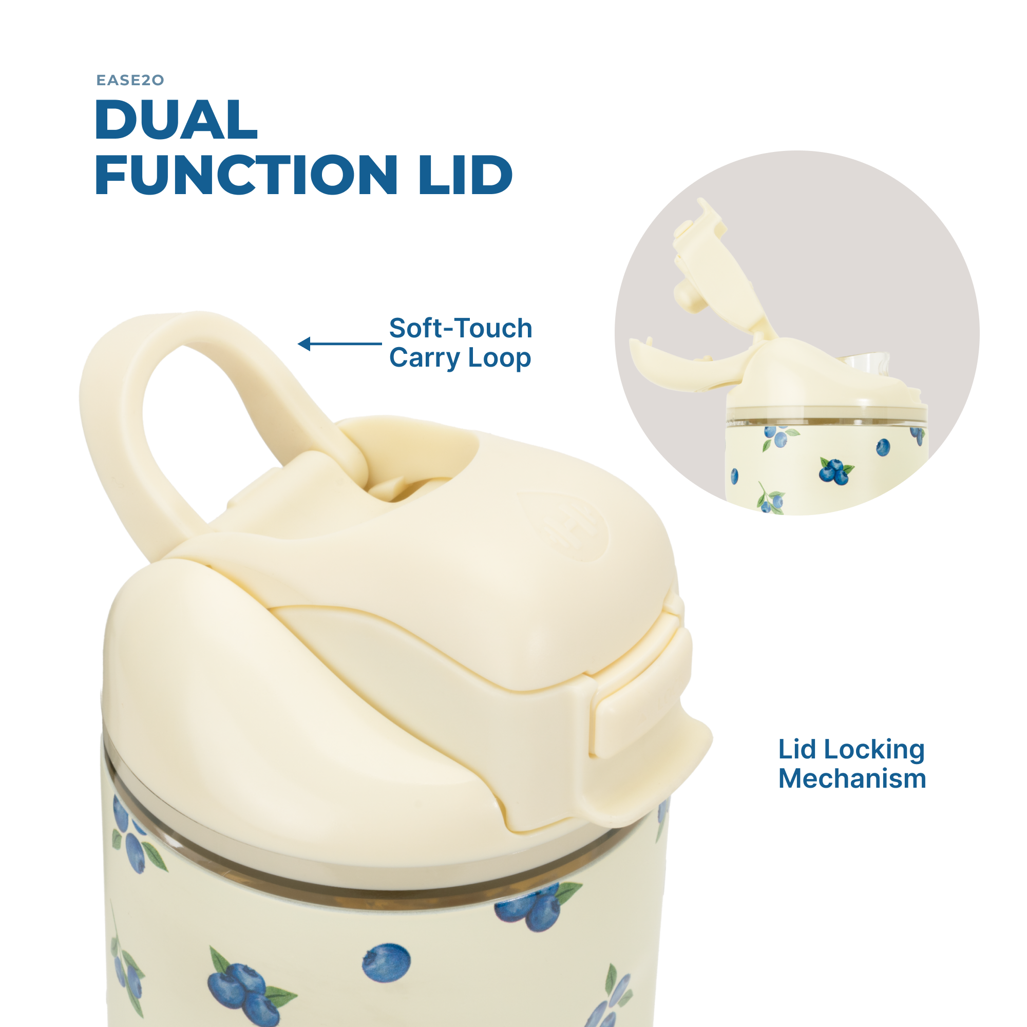 Ease2o 32oz - Freshly Pick'd