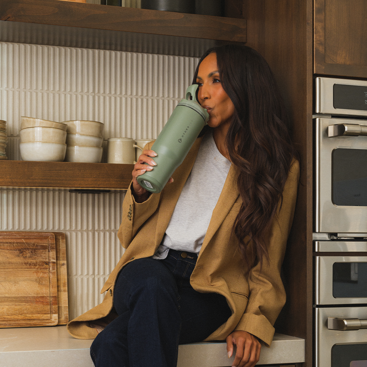 Ease2o 40oz - Courtyard